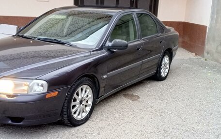 Volvo S80 II рестайлинг 2, 1999 год, 180 000 рублей, 4 фотография