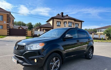 SsangYong Actyon II рестайлинг, 2013 год, 970 000 рублей, 2 фотография