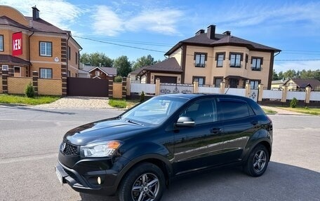 SsangYong Actyon II рестайлинг, 2013 год, 970 000 рублей, 3 фотография