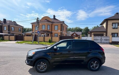 SsangYong Actyon II рестайлинг, 2013 год, 970 000 рублей, 5 фотография