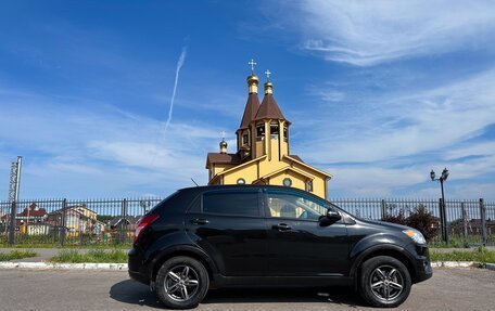 SsangYong Actyon II рестайлинг, 2013 год, 970 000 рублей, 8 фотография