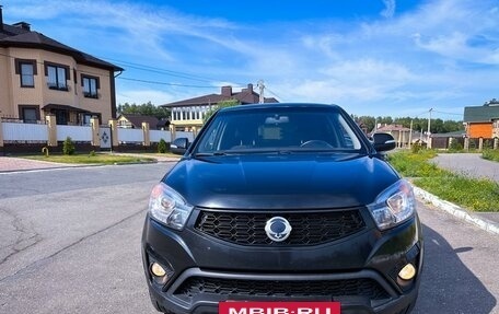 SsangYong Actyon II рестайлинг, 2013 год, 970 000 рублей, 7 фотография