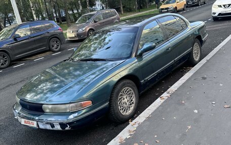 Chrysler LHS I, 1993 год, 300 000 рублей, 3 фотография