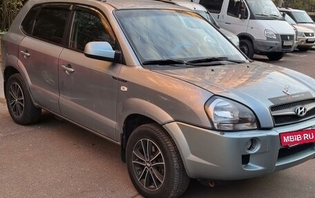 Hyundai Tucson III, 2008 год, 900 000 рублей, 6 фотография