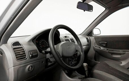 Hyundai Accent II, 2008 год, 339 000 рублей, 16 фотография