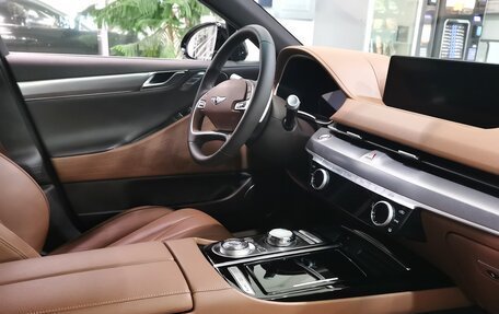 Genesis G80, 2024 год, 10 500 000 рублей, 10 фотография