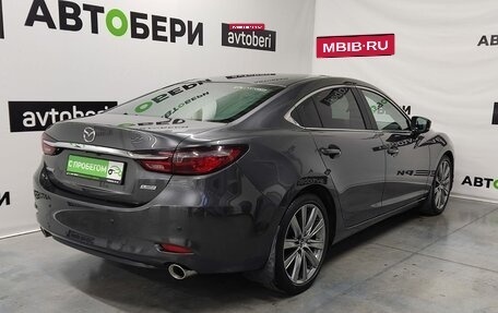 Mazda 6, 2019 год, 2 455 000 рублей, 10 фотография