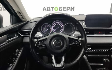 Mazda 6, 2019 год, 2 455 000 рублей, 13 фотография