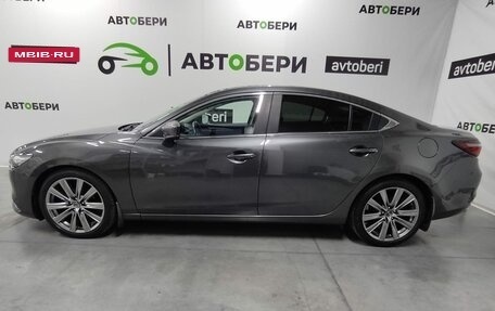 Mazda 6, 2019 год, 2 455 000 рублей, 5 фотография