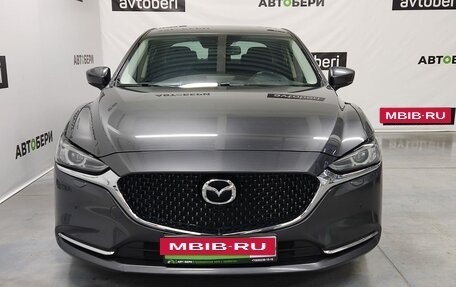 Mazda 6, 2019 год, 2 455 000 рублей, 2 фотография