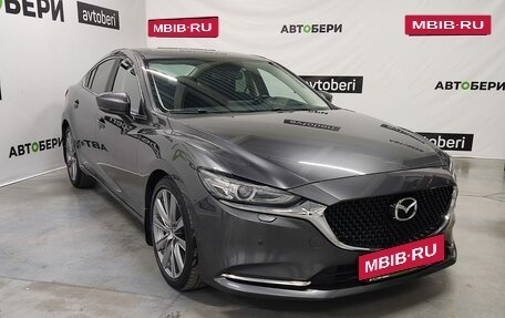 Mazda 6, 2019 год, 2 455 000 рублей, 4 фотография