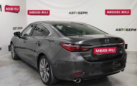 Mazda 6, 2019 год, 2 455 000 рублей, 7 фотография