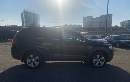 Chevrolet Captiva I, 2013 год, 1 620 000 рублей, 4 фотография