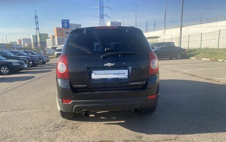 Chevrolet Captiva I, 2013 год, 1 620 000 рублей, 6 фотография