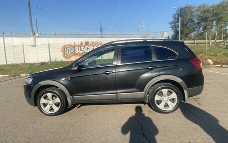 Chevrolet Captiva I, 2013 год, 1 620 000 рублей, 8 фотография