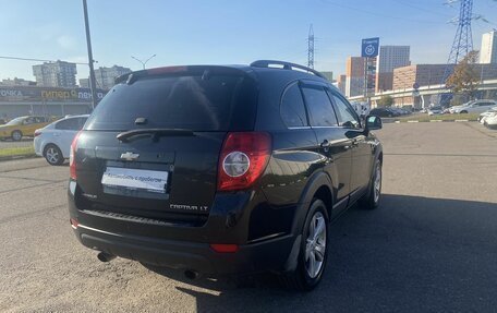 Chevrolet Captiva I, 2013 год, 1 620 000 рублей, 5 фотография