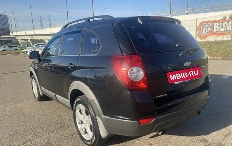 Chevrolet Captiva I, 2013 год, 1 620 000 рублей, 7 фотография