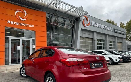 KIA Cerato III, 2013 год, 1 250 000 рублей, 2 фотография