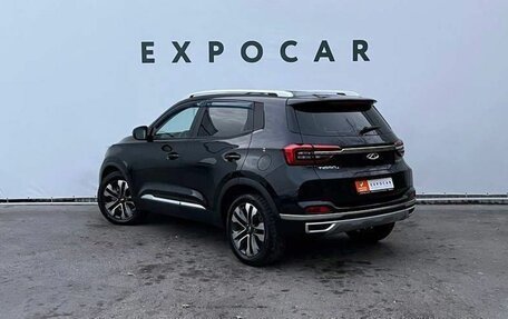 Chery Tiggo 4 I рестайлинг, 2021 год, 1 870 000 рублей, 3 фотография