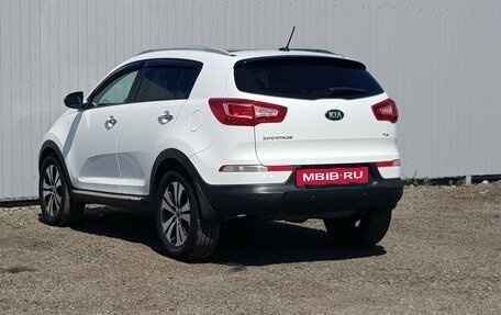 KIA Sportage III, 2012 год, 1 495 000 рублей, 4 фотография