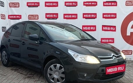 Citroen C4 II рестайлинг, 2010 год, 430 000 рублей, 3 фотография