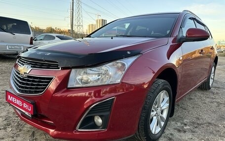 Chevrolet Cruze II, 2013 год, 1 050 000 рублей, 5 фотография