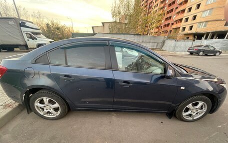 Chevrolet Cruze II, 2011 год, 620 000 рублей, 2 фотография