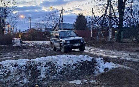 Mitsubishi Pajero III рестайлинг, 1993 год, 200 000 рублей, 6 фотография