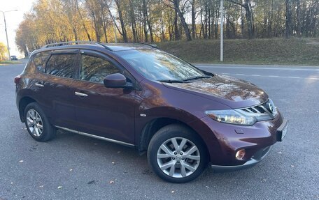 Nissan Murano, 2012 год, 1 350 000 рублей, 4 фотография