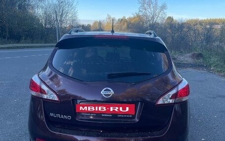 Nissan Murano, 2012 год, 1 350 000 рублей, 5 фотография