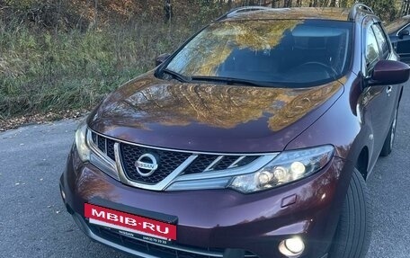 Nissan Murano, 2012 год, 1 350 000 рублей, 2 фотография