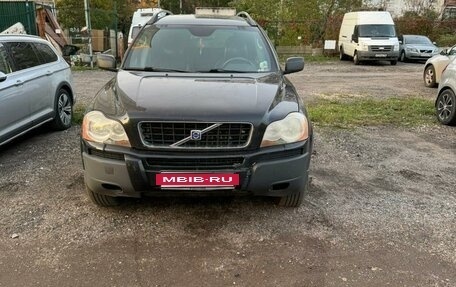 Volvo XC90 II рестайлинг, 2004 год, 695 000 рублей, 6 фотография