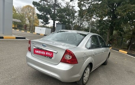 Ford Focus II рестайлинг, 2009 год, 655 000 рублей, 4 фотография