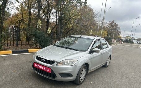 Ford Focus II рестайлинг, 2009 год, 655 000 рублей, 3 фотография