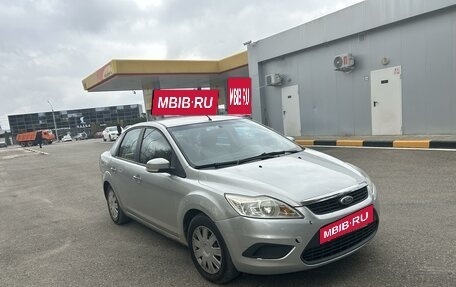 Ford Focus II рестайлинг, 2009 год, 655 000 рублей, 2 фотография