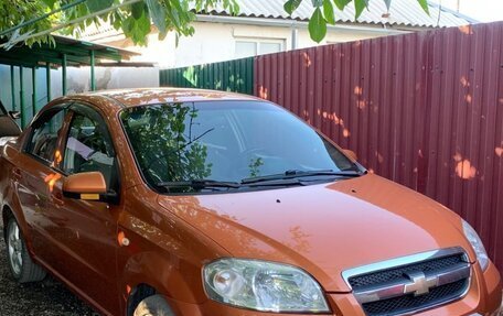 Chevrolet Aveo III, 2007 год, 600 000 рублей, 3 фотография