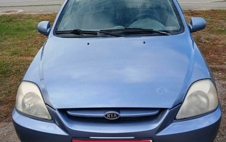 KIA Rio II, 2005 год, 450 000 рублей, 5 фотография