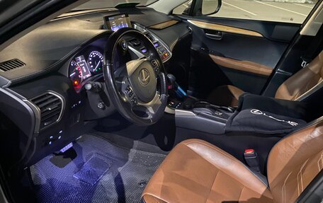 Lexus NX I, 2015 год, 3 000 000 рублей, 10 фотография