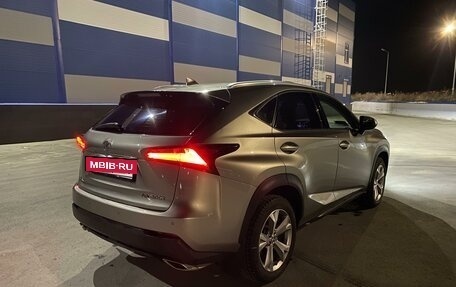 Lexus NX I, 2015 год, 3 000 000 рублей, 7 фотография