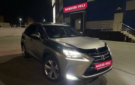 Lexus NX I, 2015 год, 3 000 000 рублей, 2 фотография