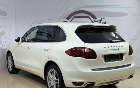 Porsche Cayenne III, 2011 год, 2 699 000 рублей, 4 фотография