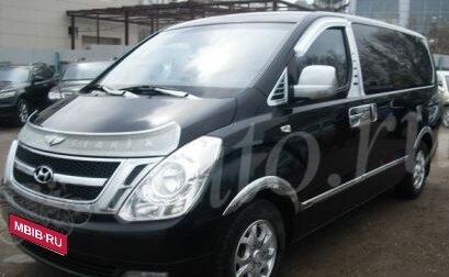 Hyundai H-1 II рестайлинг, 2008 год, 900 000 рублей, 1 фотография