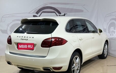 Porsche Cayenne III, 2011 год, 2 699 000 рублей, 6 фотография