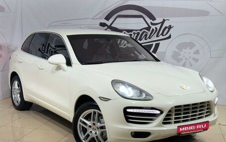 Porsche Cayenne III, 2011 год, 2 699 000 рублей, 3 фотография