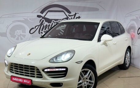 Porsche Cayenne III, 2011 год, 2 699 000 рублей, 1 фотография