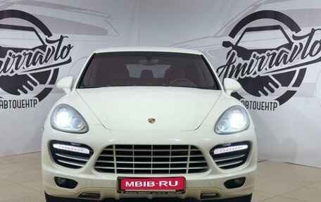 Porsche Cayenne III, 2011 год, 2 699 000 рублей, 2 фотография