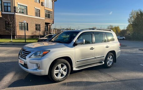 Lexus LX III, 2013 год, 5 000 000 рублей, 2 фотография