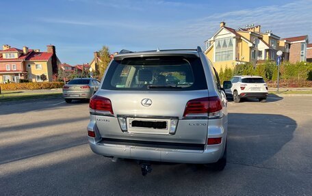 Lexus LX III, 2013 год, 5 000 000 рублей, 7 фотография