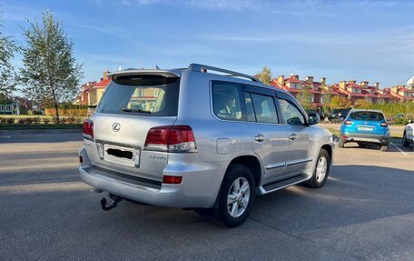 Lexus LX III, 2013 год, 5 000 000 рублей, 6 фотография