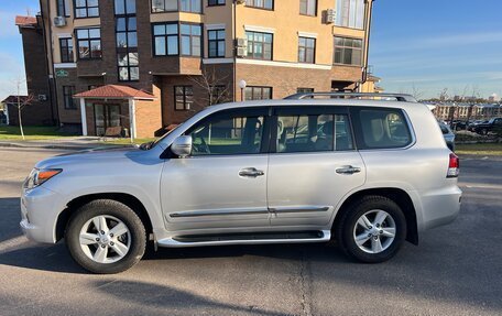 Lexus LX III, 2013 год, 5 000 000 рублей, 3 фотография